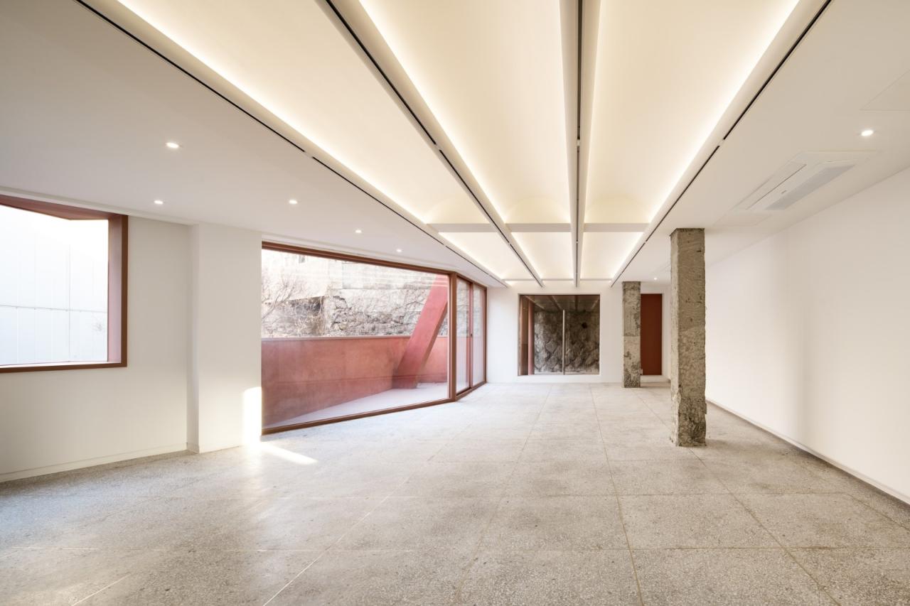 BIM建筑|Piknic 2020 文化中心 / Indiesalon