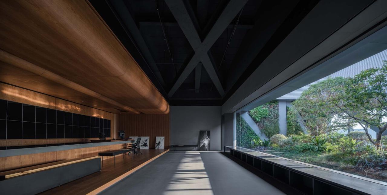 BIM建筑|道生天合上海临港总部园区 / 杜兹设计