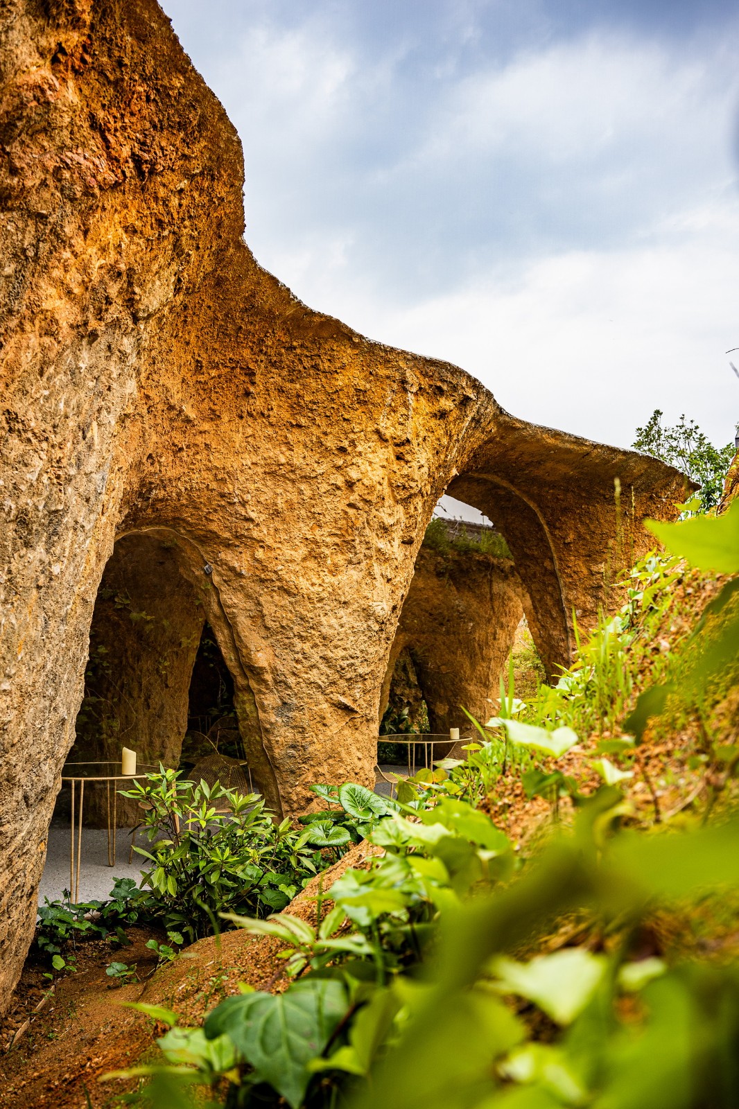 BIM建筑|住宅与餐厅「Maison Owl」 / 石上纯也建筑事务所