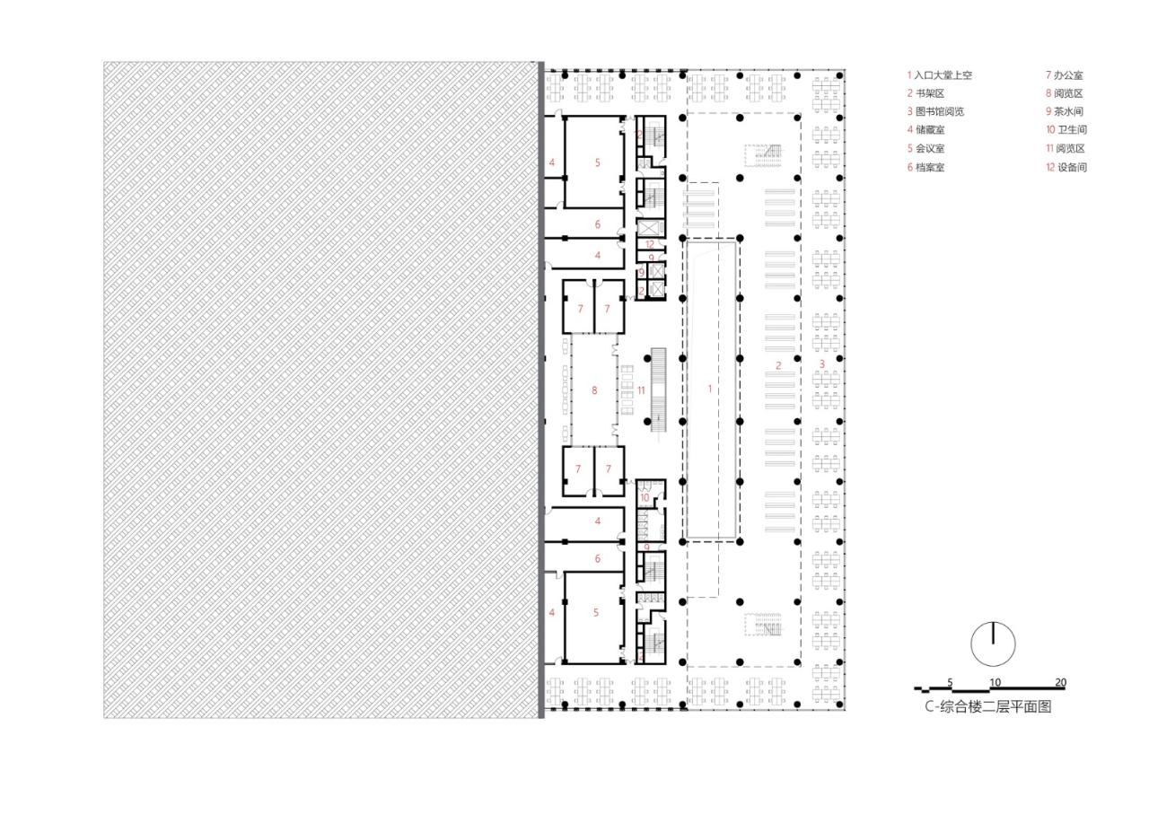 BIM建筑|汕头幼师职业教育学校 / 立木设计