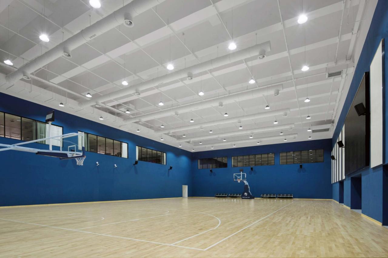 BIM建筑|清华大学附属中学广华学校 / 北京市建筑设计研究院