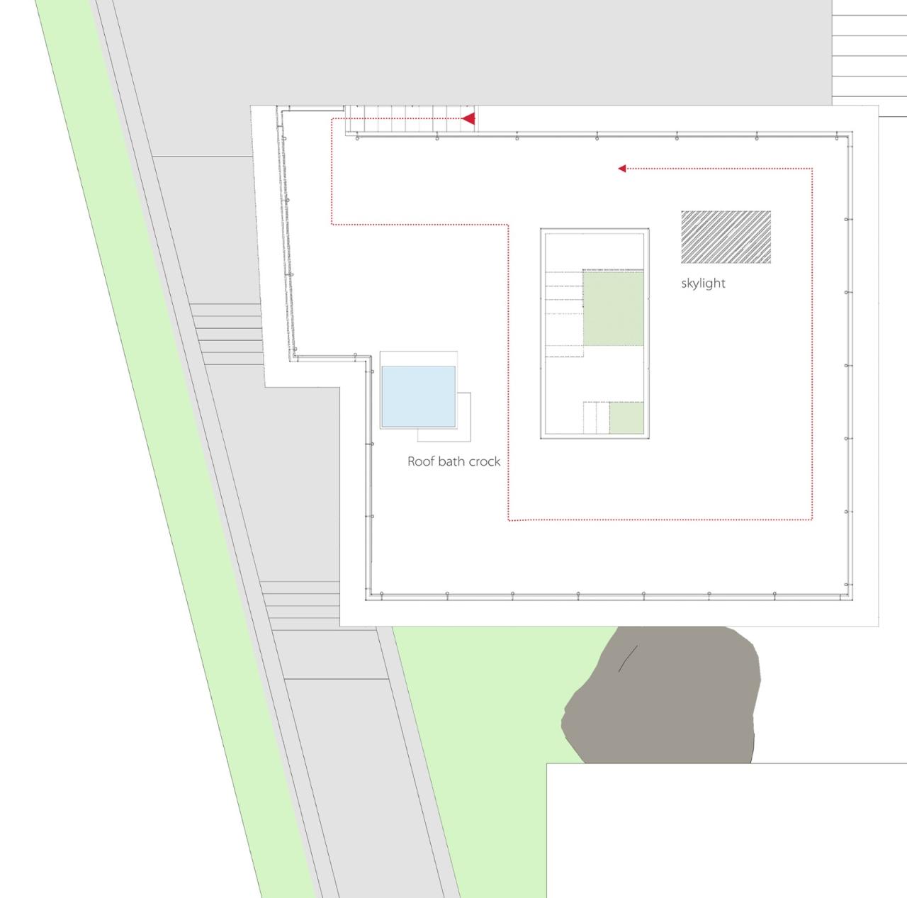BIM建筑|姬沐苒的家 / 阿穆隆设计工作室