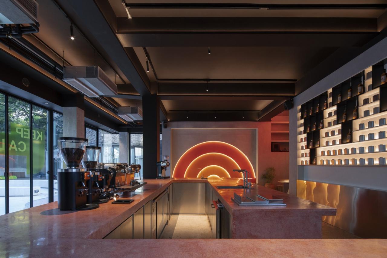 BIM建筑|工业遗址世界里的橙色糖果-未来社HOUSE / Wutopia Lab