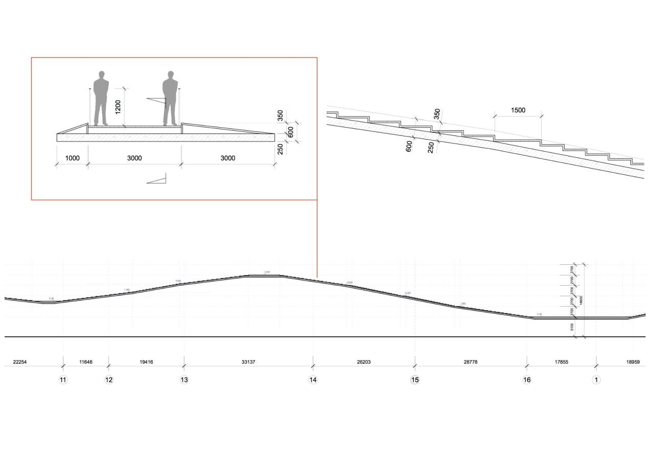 BIM建筑|云竹湖游客中心 / 堤由匡建筑设计工作室+谜舍设计工作室