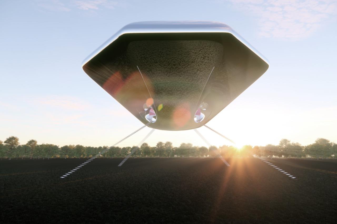 BIM建筑|5个获奖作品，全球最大元宇宙平台Decentraland建筑大赛 / CAA LAB