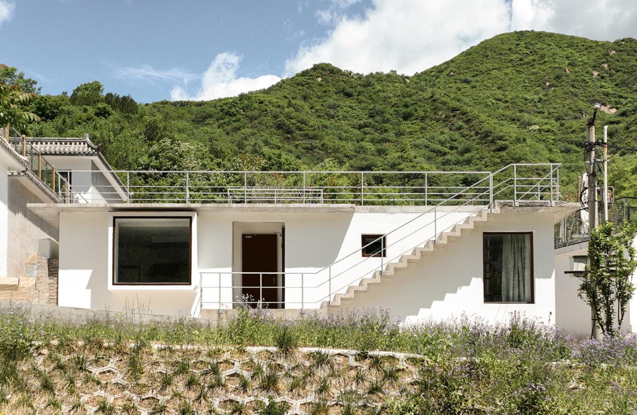 BIM建筑|姬沐苒的家 / 阿穆隆设计工作室