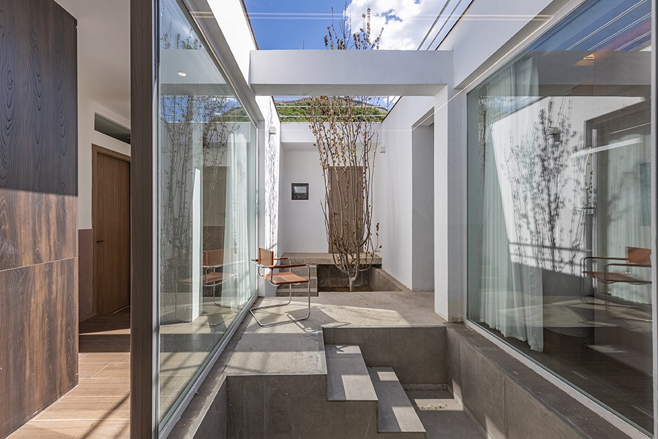 BIM建筑|姬沐苒的家 / 阿穆隆设计工作室