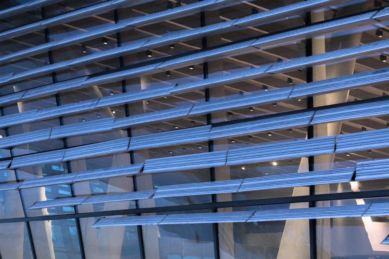 BIM建筑|成都天府路演艺术中心 / 天仝建筑