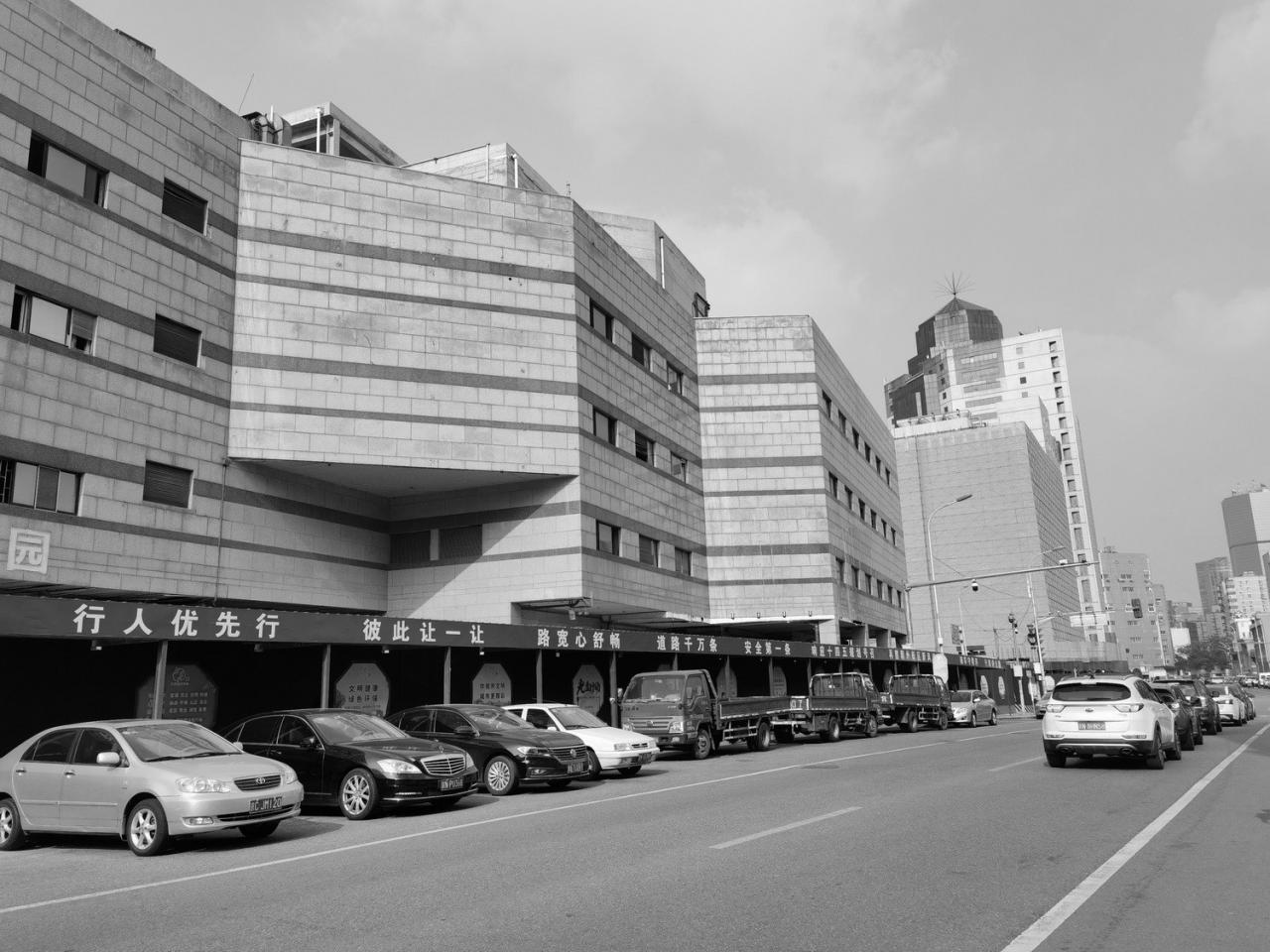 BIM建筑|年轻力中心：一股年轻力即将来袭，北京北京! / THE BOX朝外