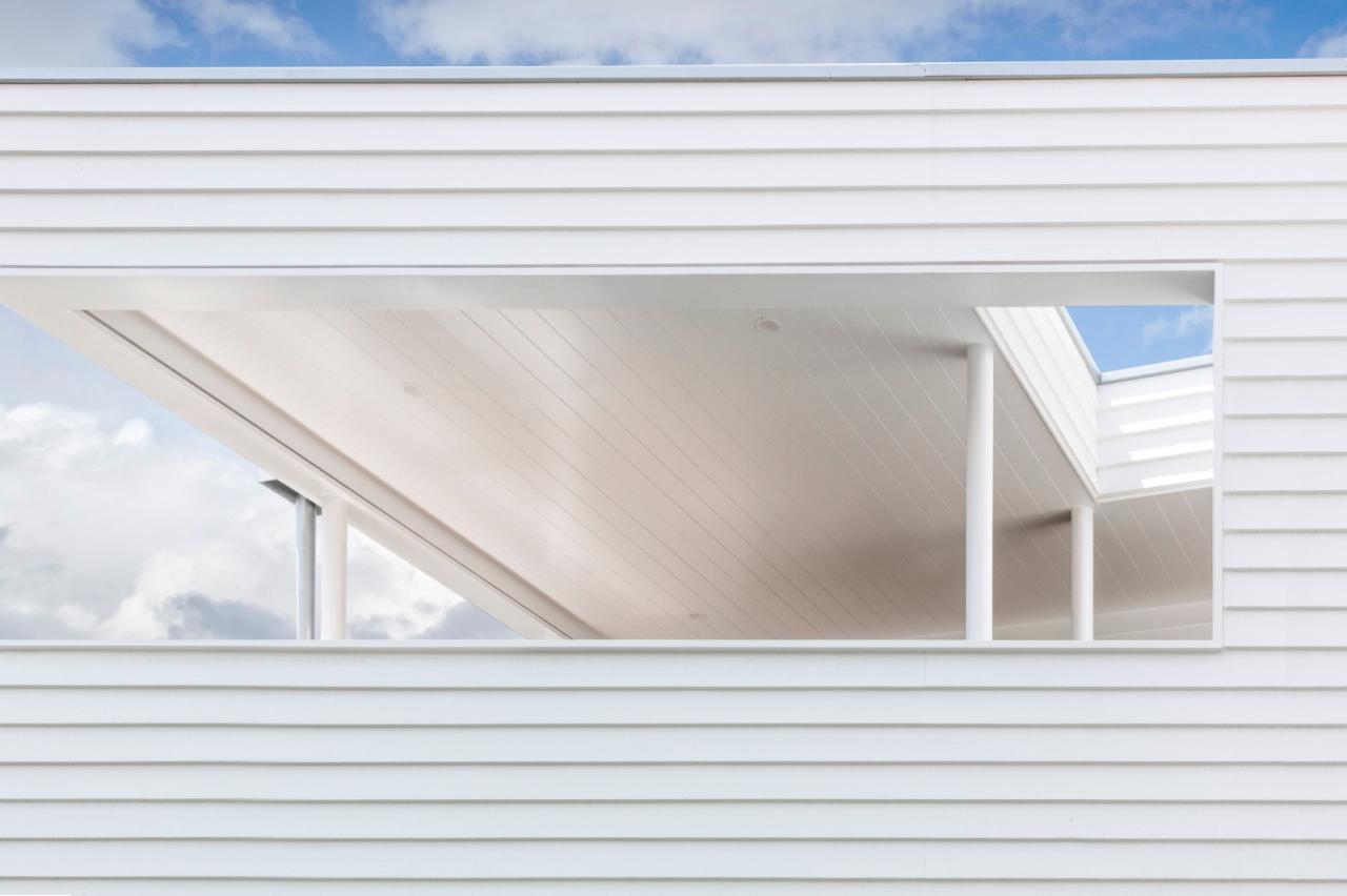 BIM建筑|亨德拉之家 / Wrightson Stewart + Barbara Bailey