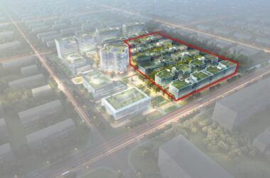 BIM建筑| 创智矩阵：上海松江海尔智谷二期 / c+d 设计中心-BIM建筑网