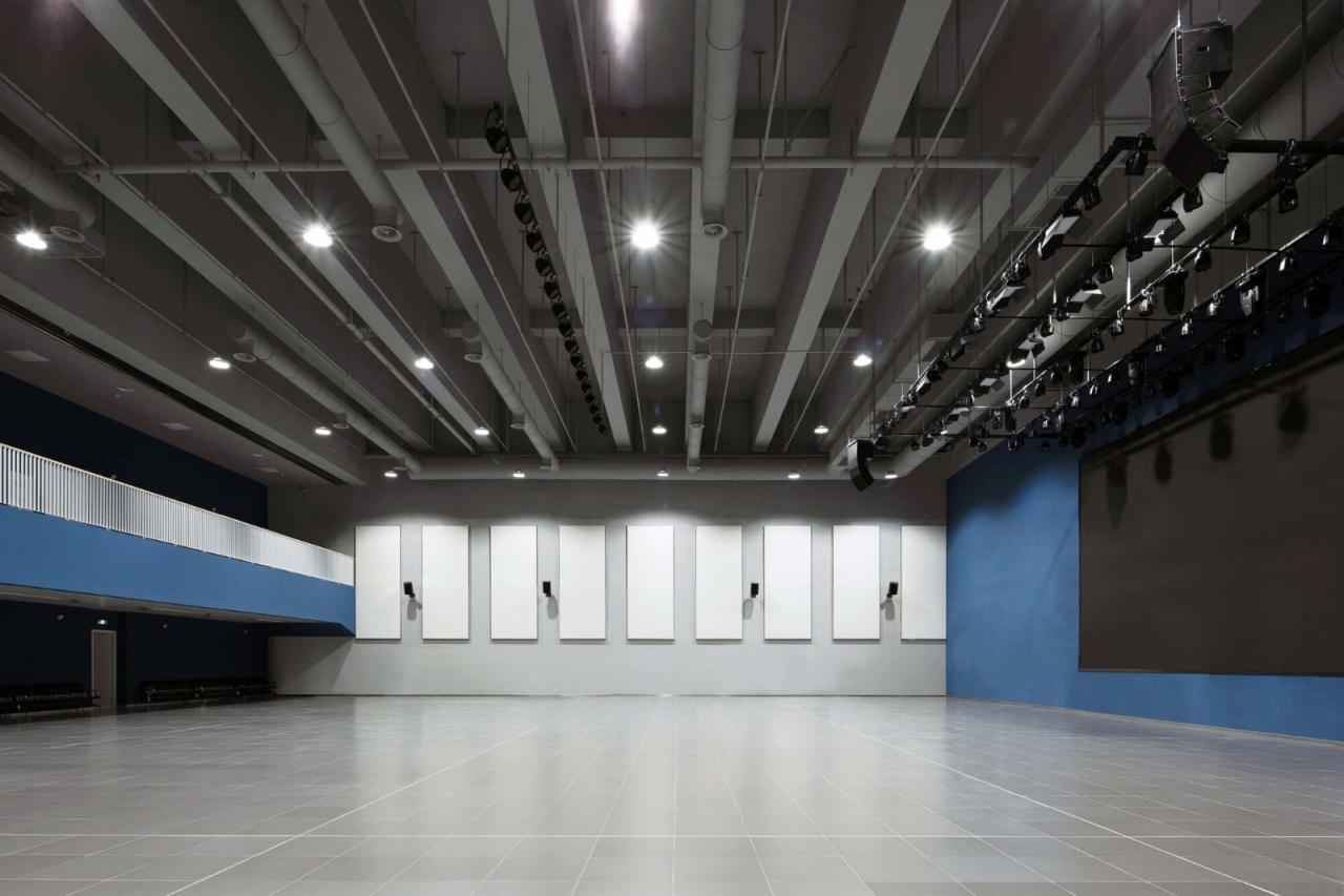 BIM建筑|清华大学附属中学广华学校 / 北京市建筑设计研究院