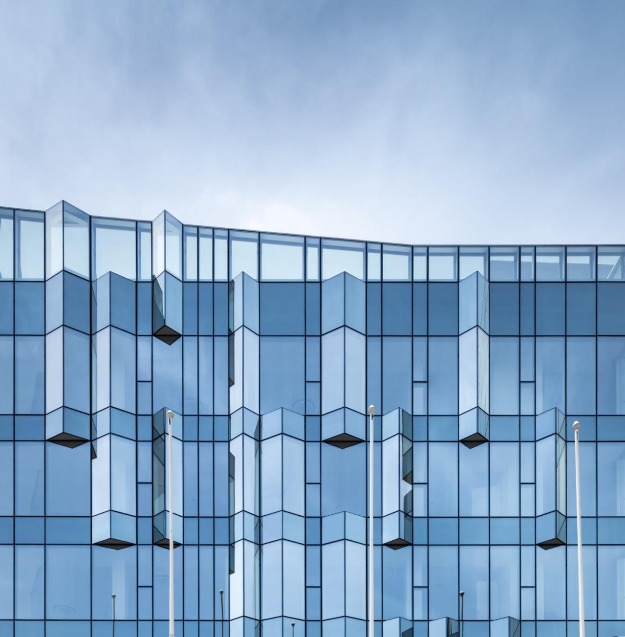 BIM建筑|Etraton 办公楼 / ARK-architecture