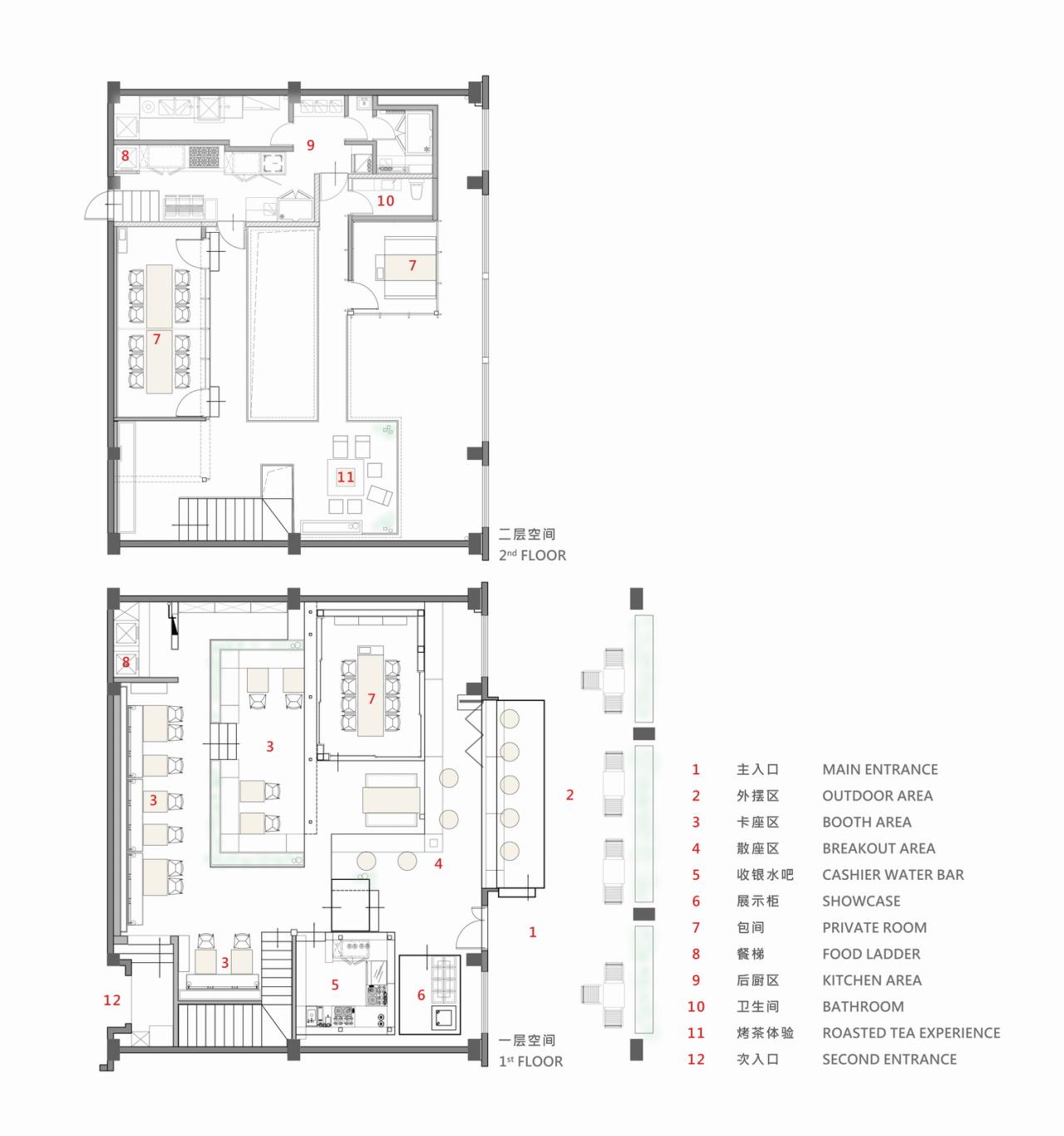 BIM建筑|依地新生的朴素之诗：观点蔬房 / TRIOSTUDIO 三厘社