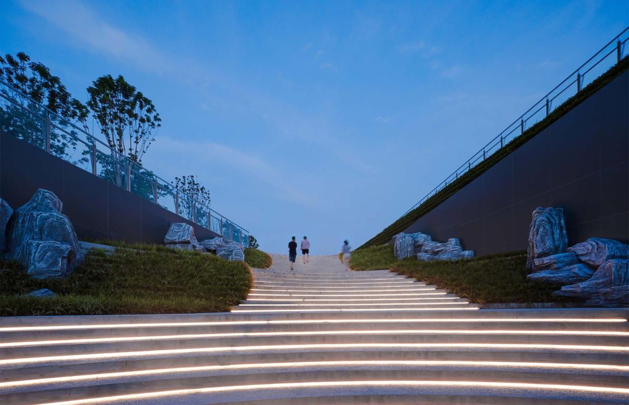 BIM建筑|成都天府路演艺术中心 / 天仝建筑