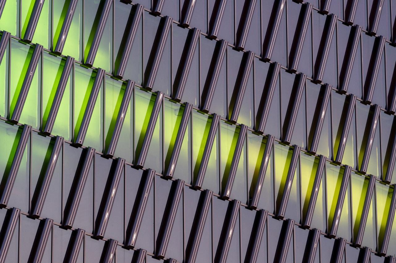 BIM建筑|武汉万象城：“水晶之冠”，光之“万象”/ GD大观国际