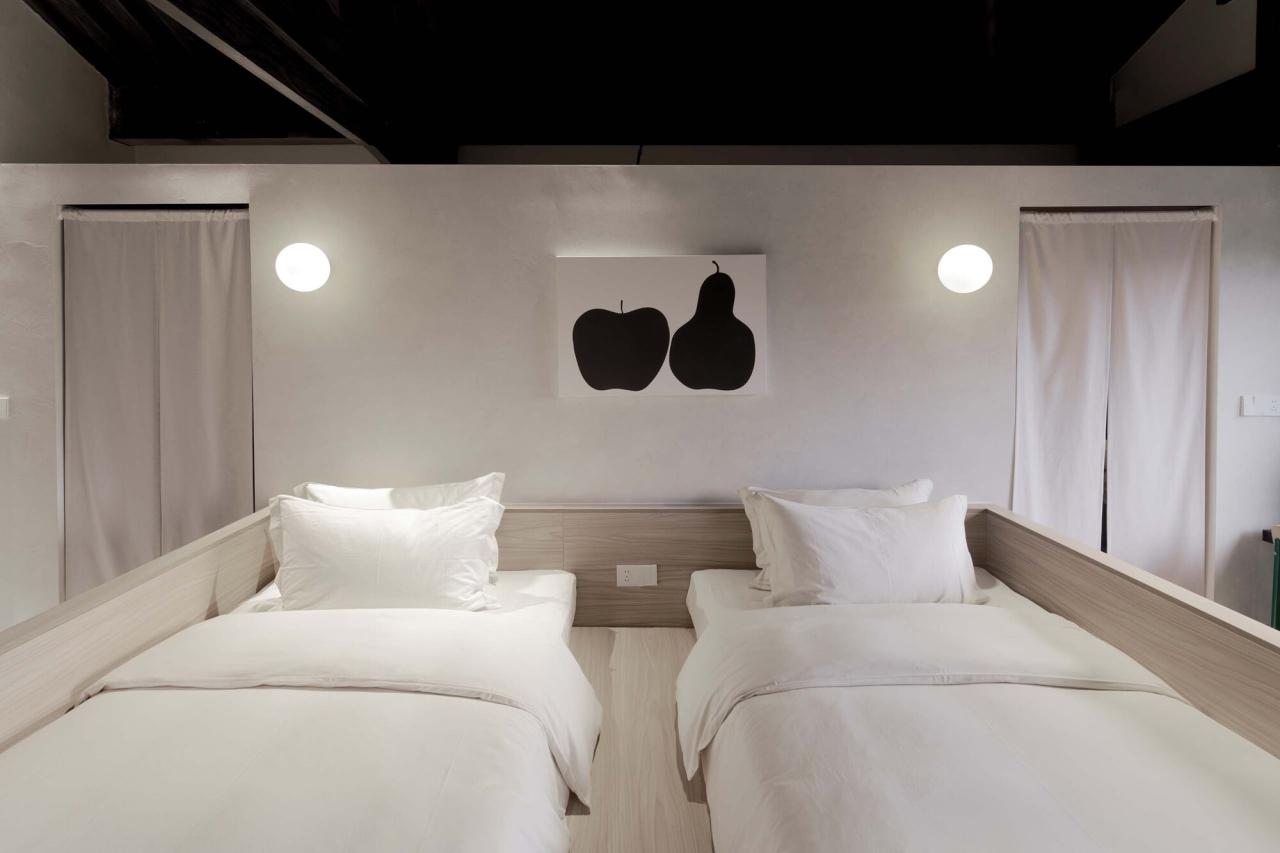 BIM建筑|腾冲叁柒廿壹院子 / 亼建筑