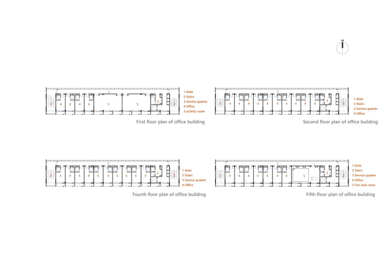 BIM建筑|郑州航空港第八安置区配套中学暨郑州第130中学 / 上海联创设计集团