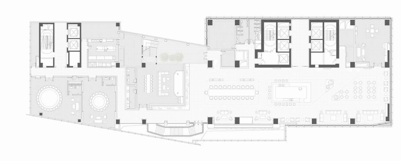 BIM建筑|巨石科技大厦 / 栖城设计
