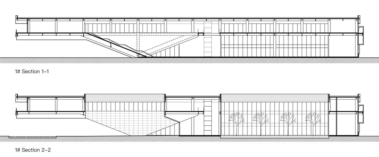 BIM建筑|道生天合上海临港总部园区 / 杜兹设计