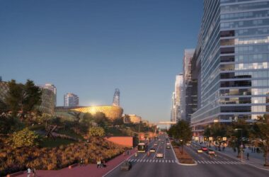 BIM建筑|最长建筑，河内龙塔方案公布 / Dewan Architects + Engineers-BIM建筑网