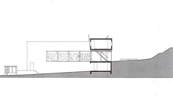 BIM建筑|库哈斯之艾瓦别墅