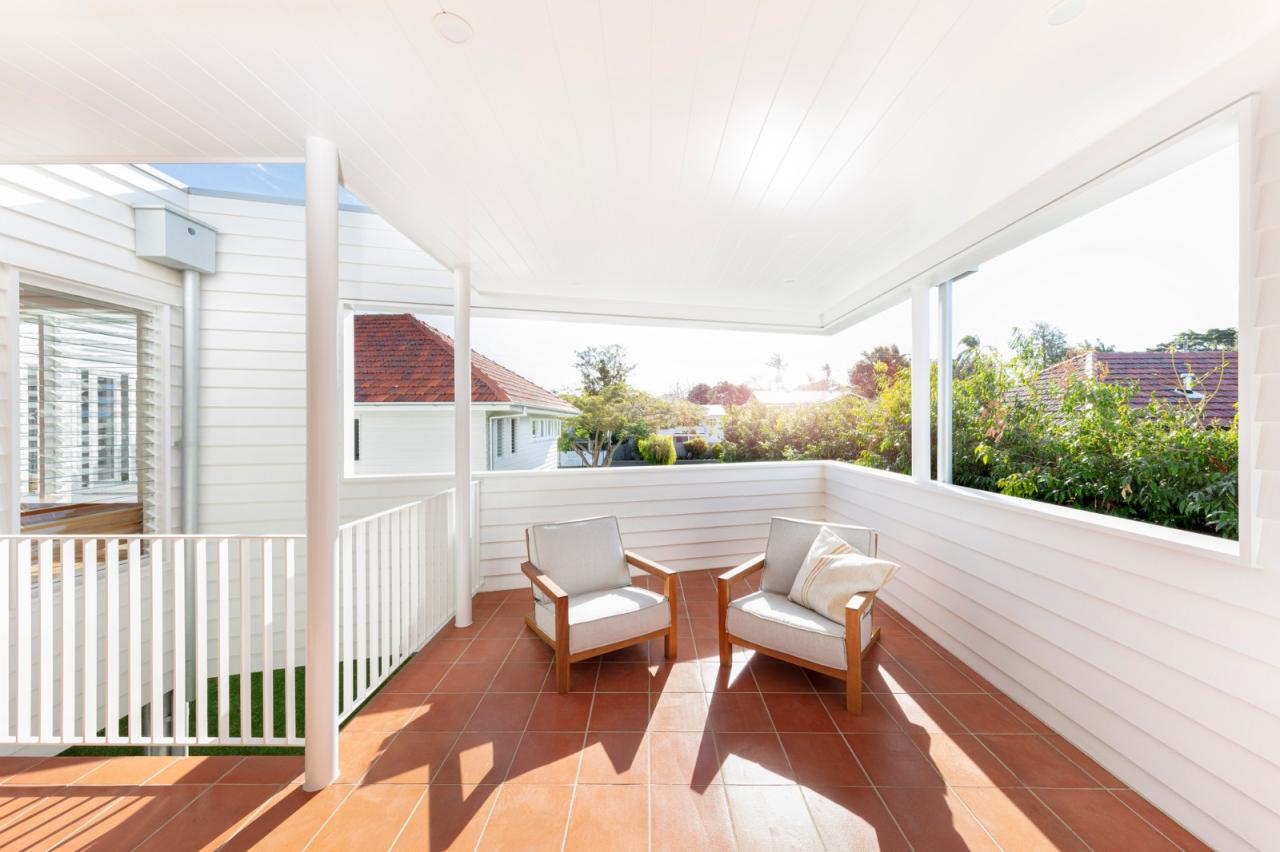 BIM建筑|亨德拉之家 / Wrightson Stewart + Barbara Bailey