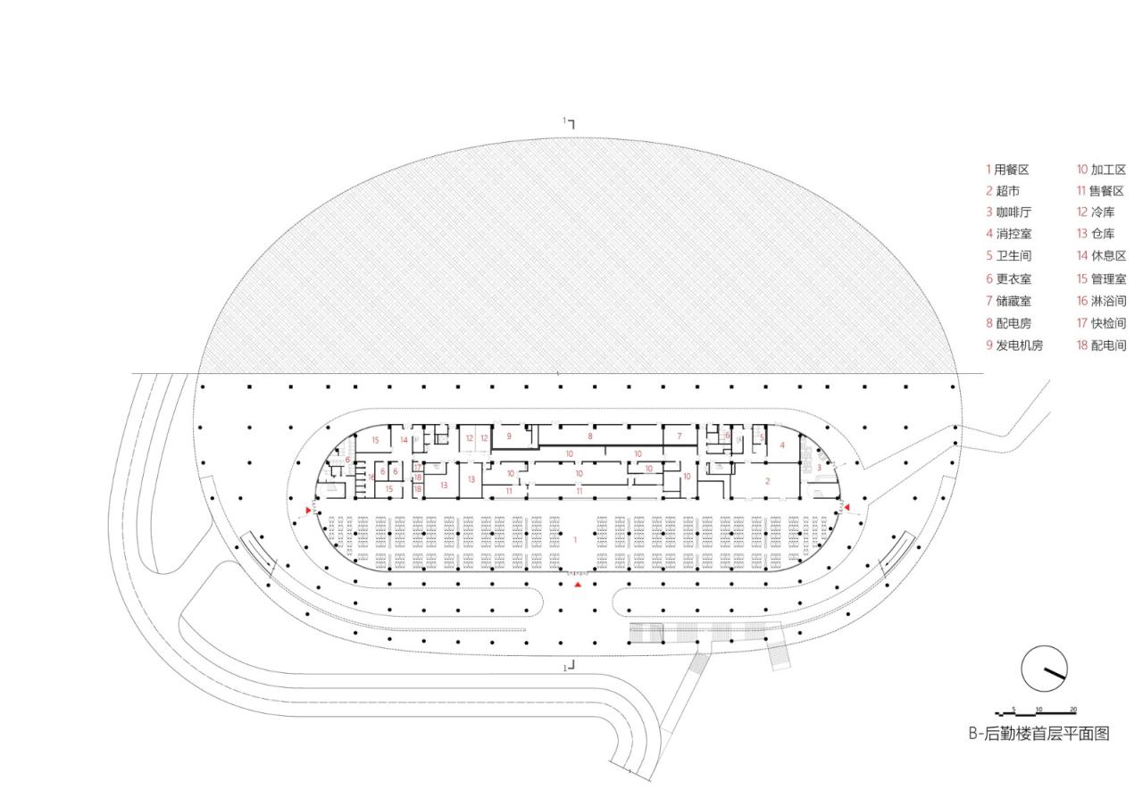 BIM建筑|汕头幼师职业教育学校 / 立木设计