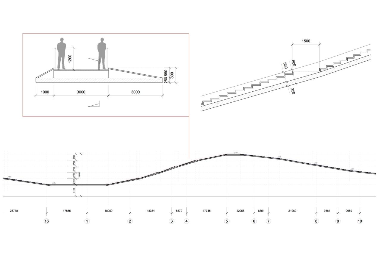 BIM建筑|云竹湖游客中心 / 堤由匡建筑设计工作室+谜舍设计工作室