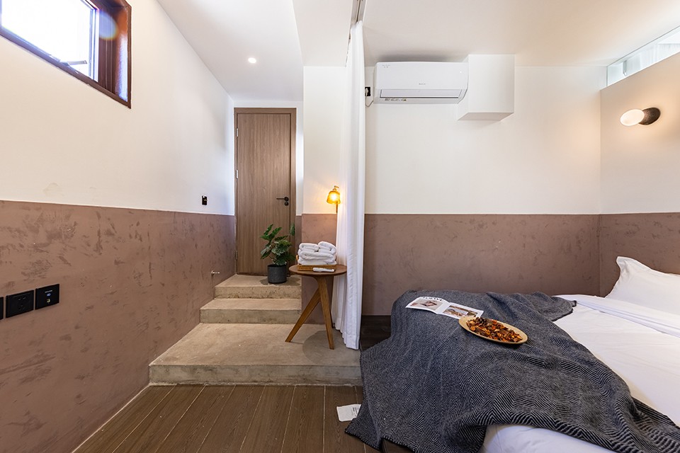 BIM建筑|姬沐苒的家 / 阿穆隆设计工作室