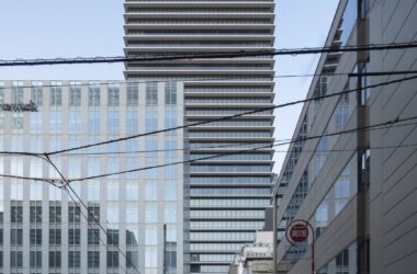 BIM建筑|东京最高区，虎之门之丘 / ingenhoven architects-BIM建筑网