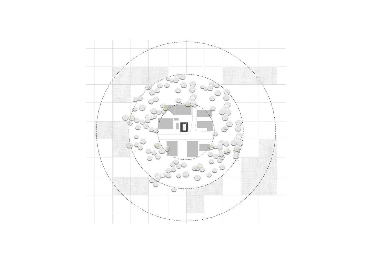 BIM建筑|小米斗 / 一介建筑