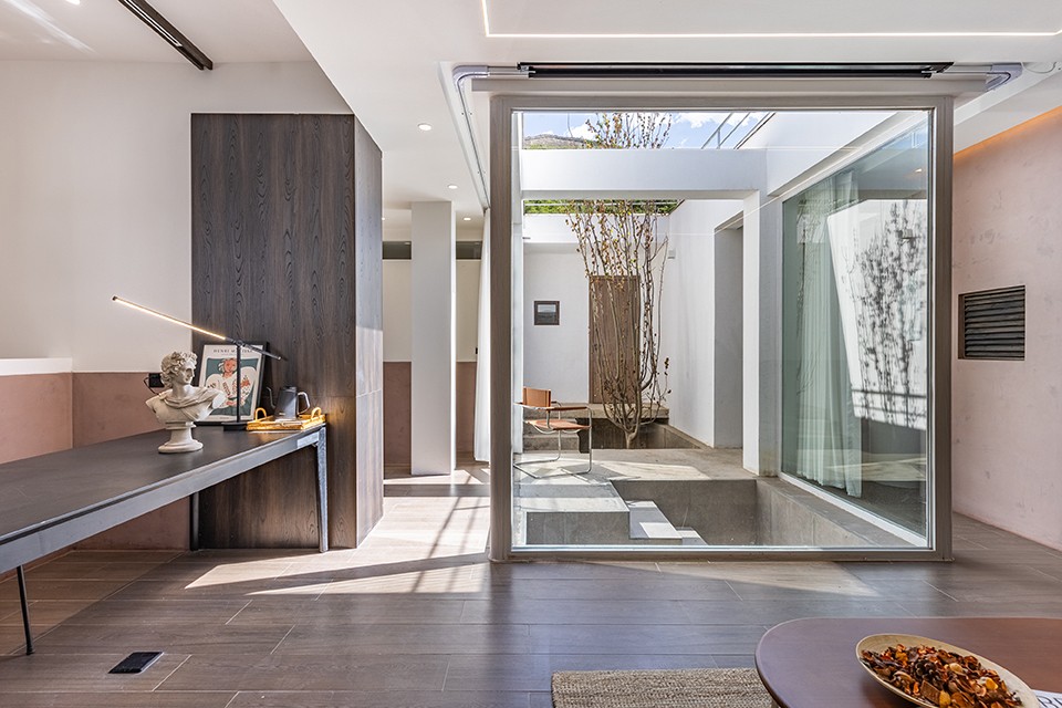 BIM建筑|姬沐苒的家 / 阿穆隆设计工作室