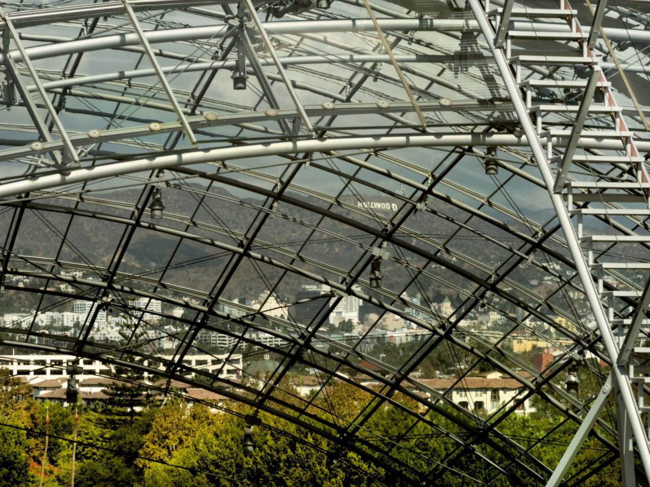 BIM建筑|奥斯卡电影博物馆 / 伦佐皮亚诺工作室 + Gensler