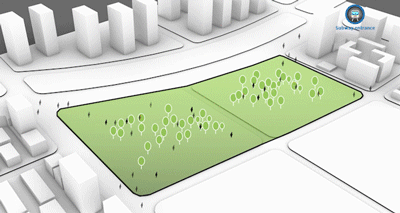 BIM建筑|现代生态复合城市综合体 / UA尤安设计