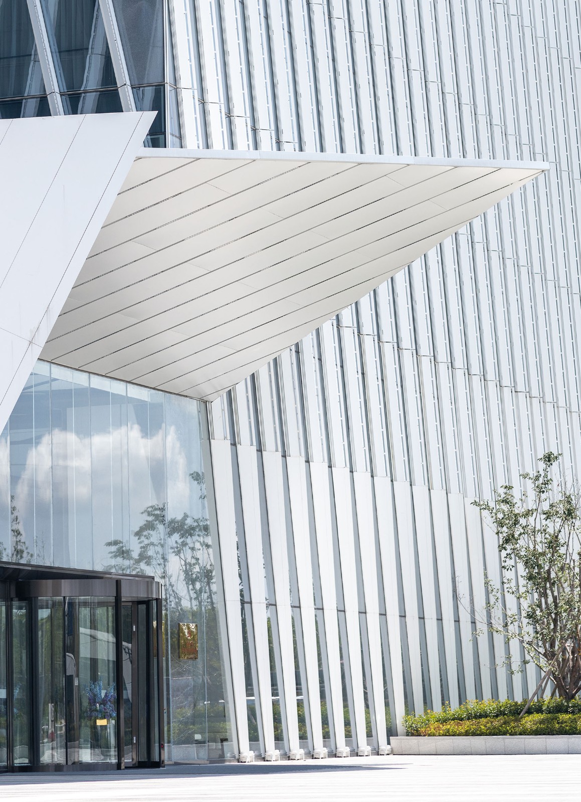 BIM建筑|巨石科技大厦 / 栖城设计