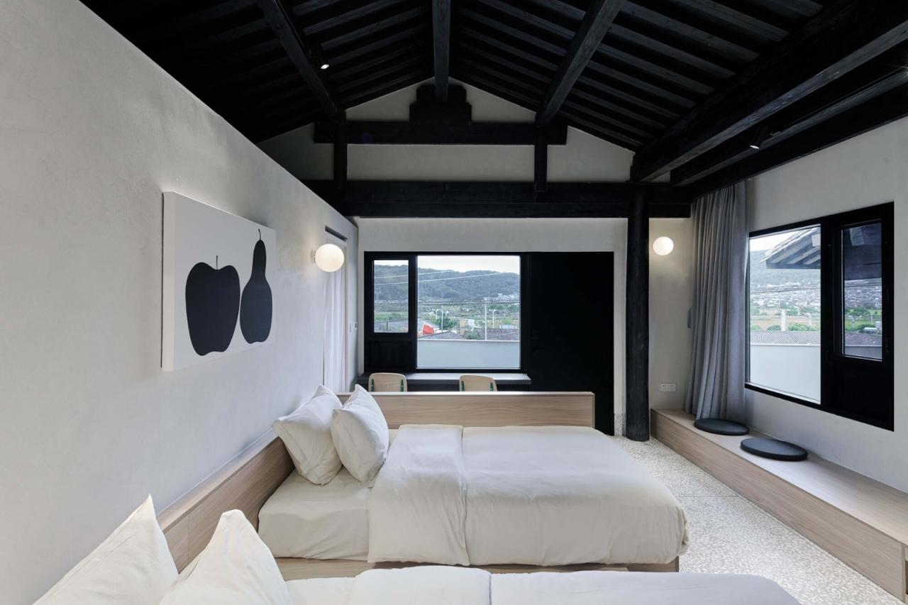 BIM建筑|腾冲叁柒廿壹院子 / 亼建筑