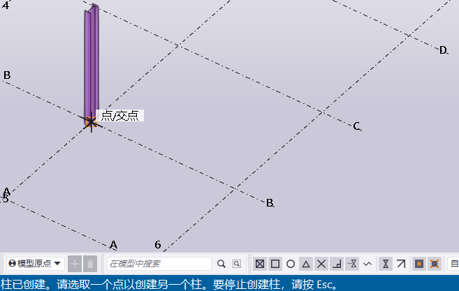 BIM问答|Tekla软件界面长啥样？Tekla Structures2022软件界面总体介绍