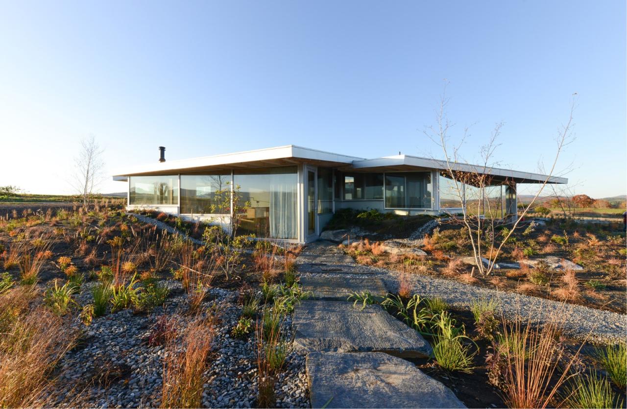 BIM建筑|花之家 / NO ARCHITECTURE