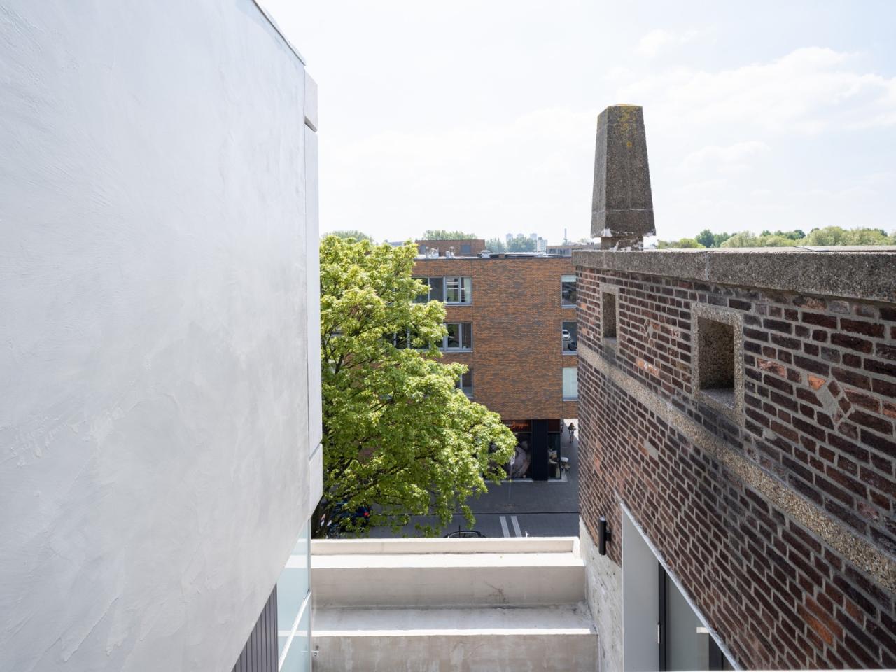 BIM建筑|从教堂到公寓的更新改造 / HOYT Architecten