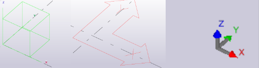 BIM问答|Tekla有几种坐标系？简述Tekla Structures中的两种坐标系