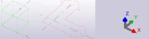 BIM问答|Tekla有几种坐标系？简述Tekla Structures中的两种坐标系