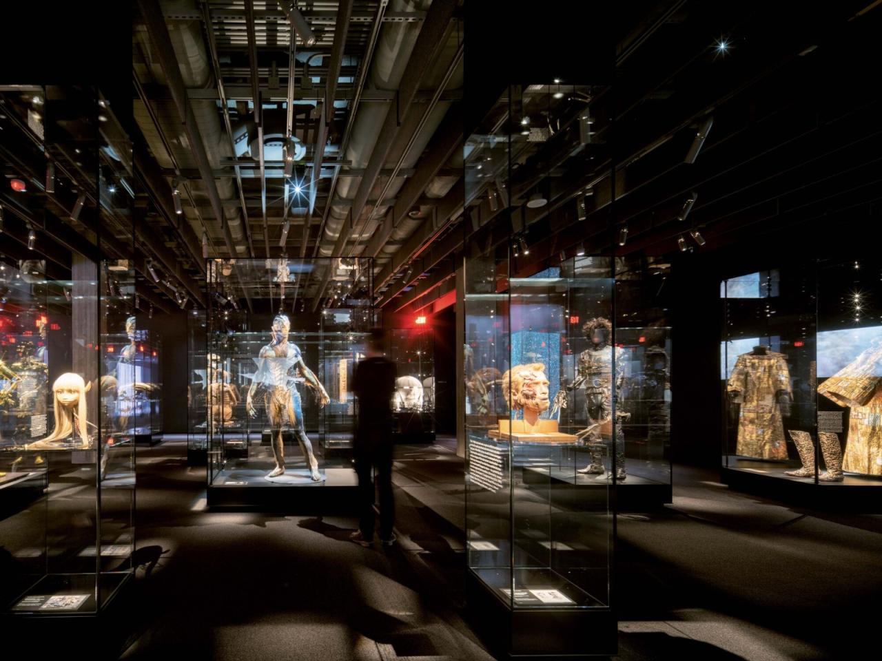 BIM建筑|奥斯卡电影博物馆 / 伦佐皮亚诺工作室 + Gensler