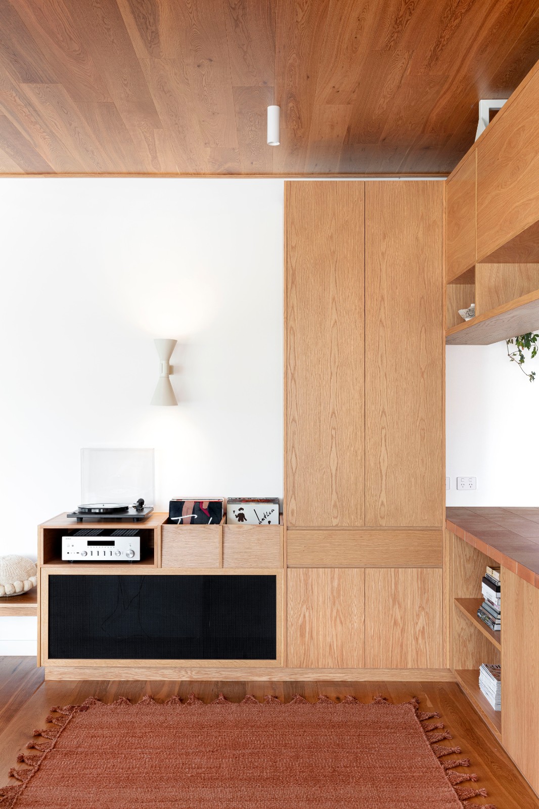 BIM建筑|亨德拉之家 / Wrightson Stewart + Barbara Bailey