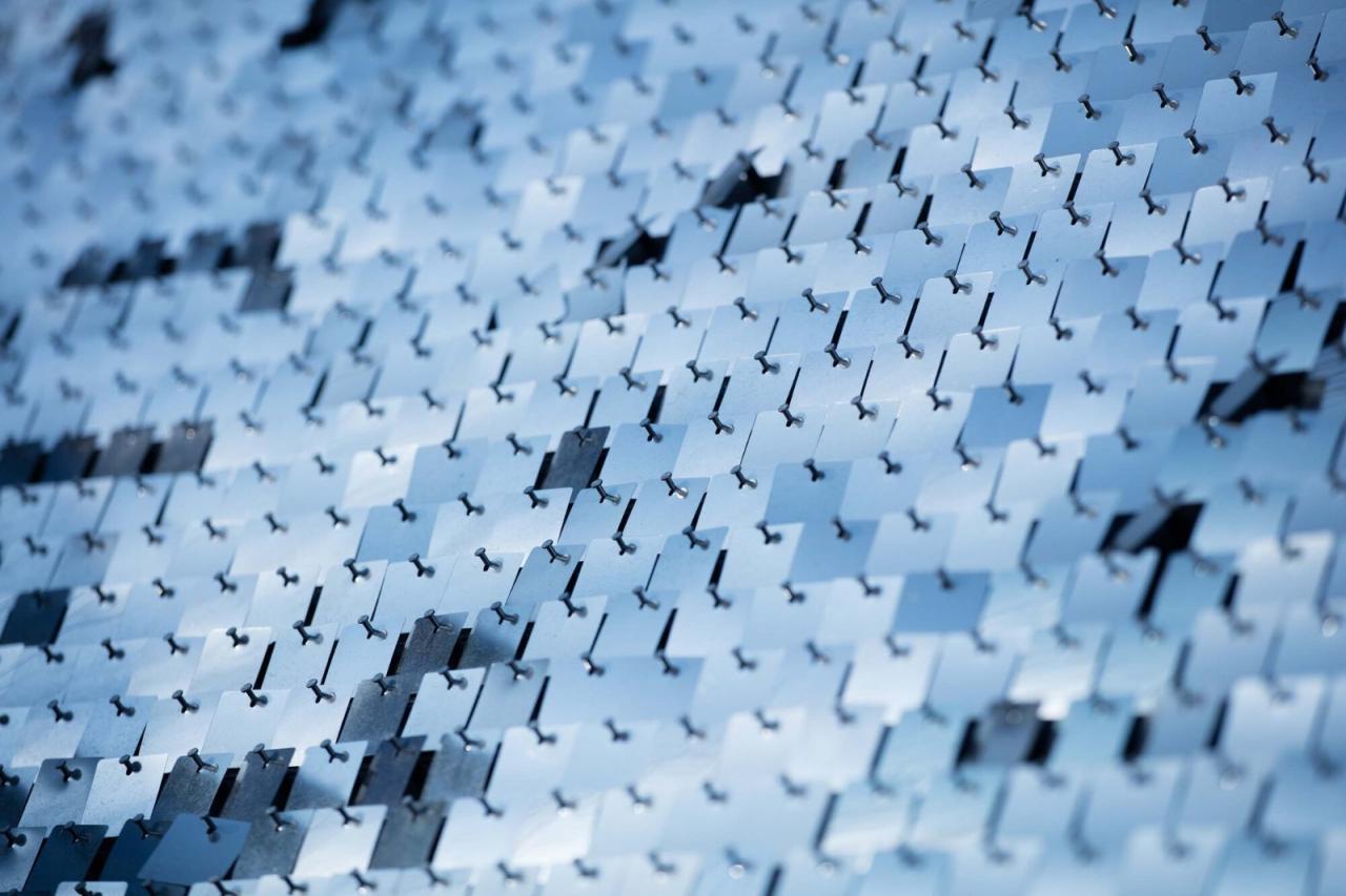 BIM建筑|小米斗 / 一介建筑