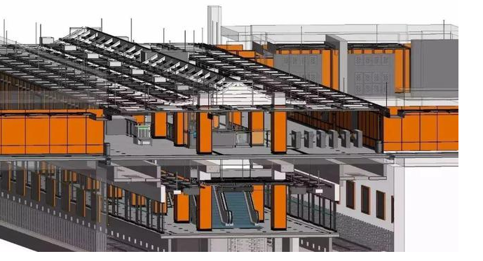 BIM问答|天天坐地铁，你知道BIM在地铁中的应用吗