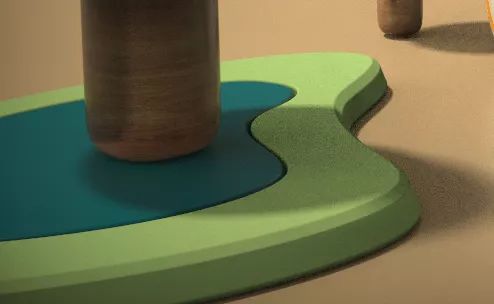 BIM问答|KeyShot10如何渲染小熊灯，实例操作分享。