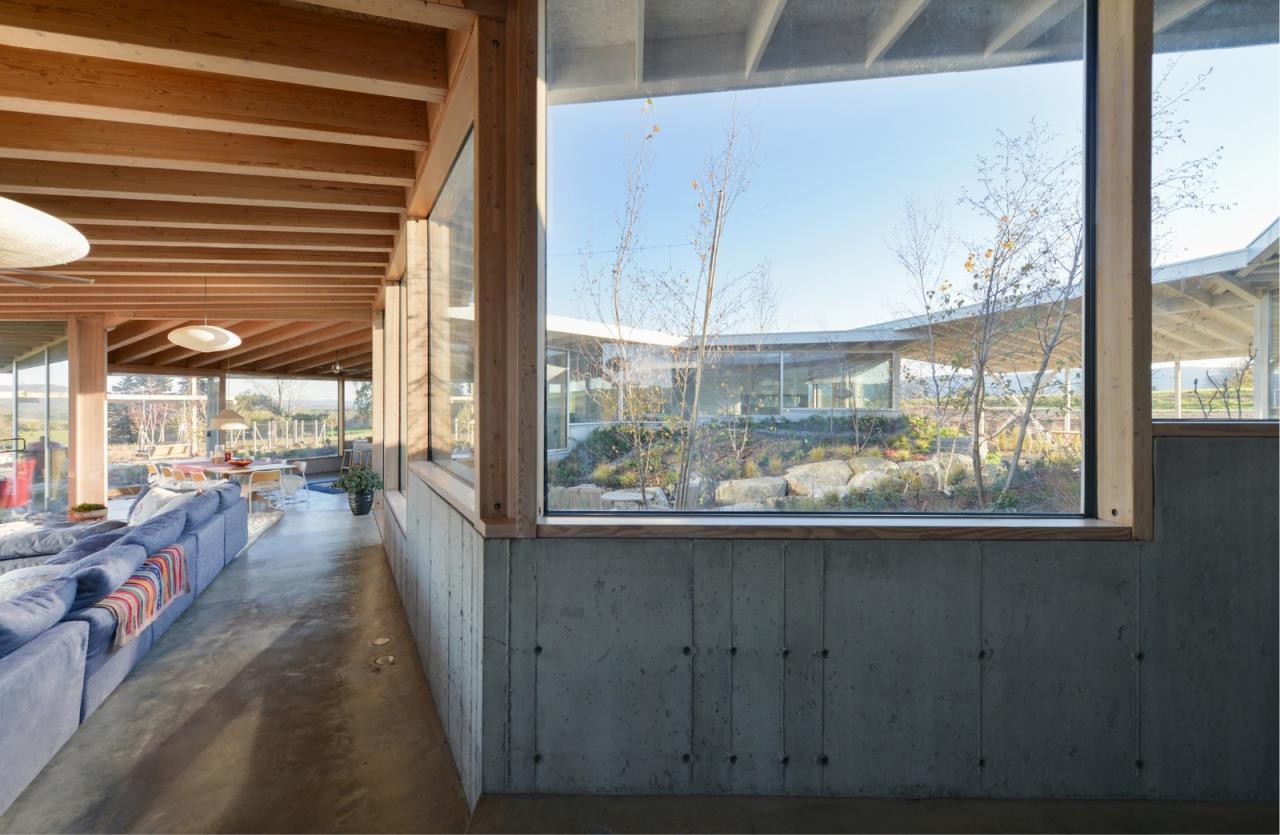 BIM建筑|花之家 / NO ARCHITECTURE