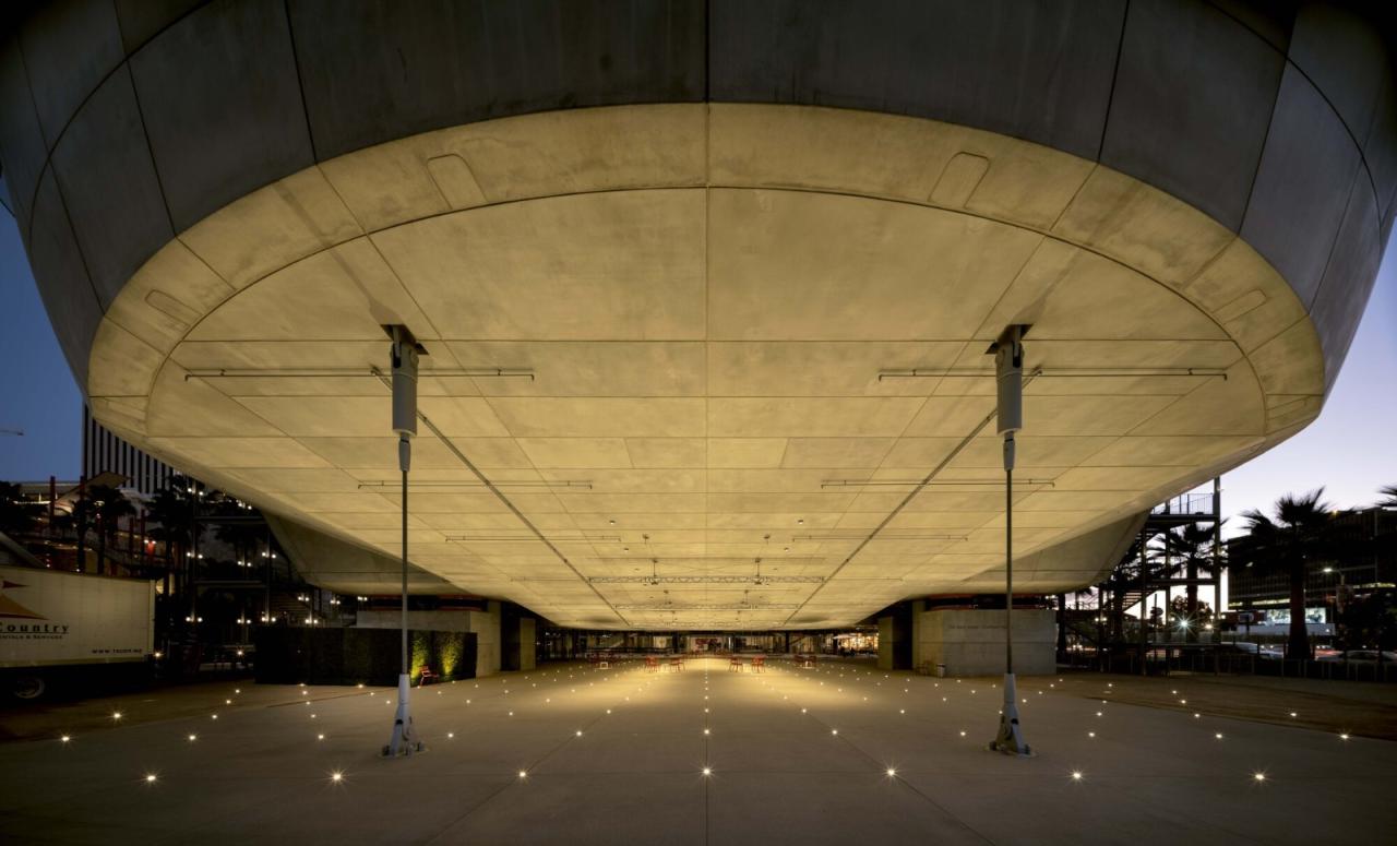 BIM建筑|奥斯卡电影博物馆 / 伦佐皮亚诺工作室 + Gensler