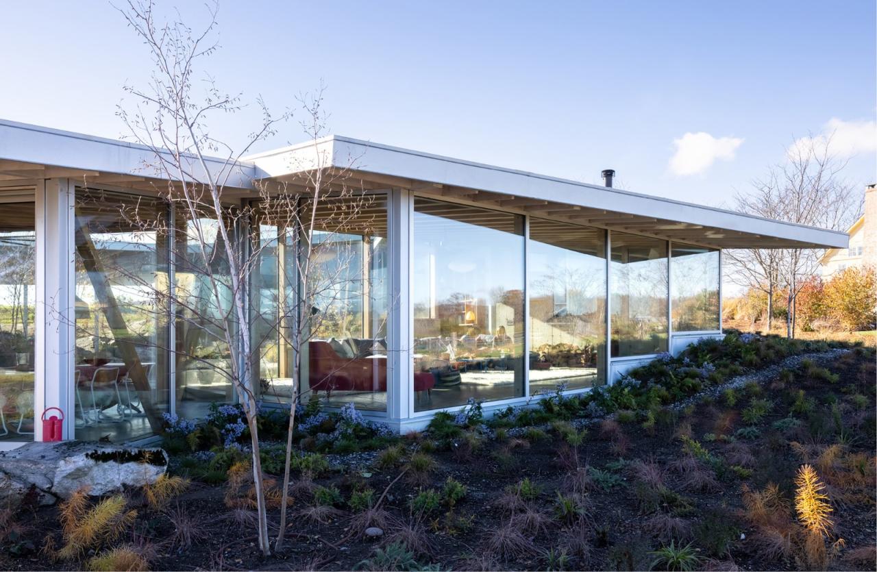 BIM建筑|花之家 / NO ARCHITECTURE